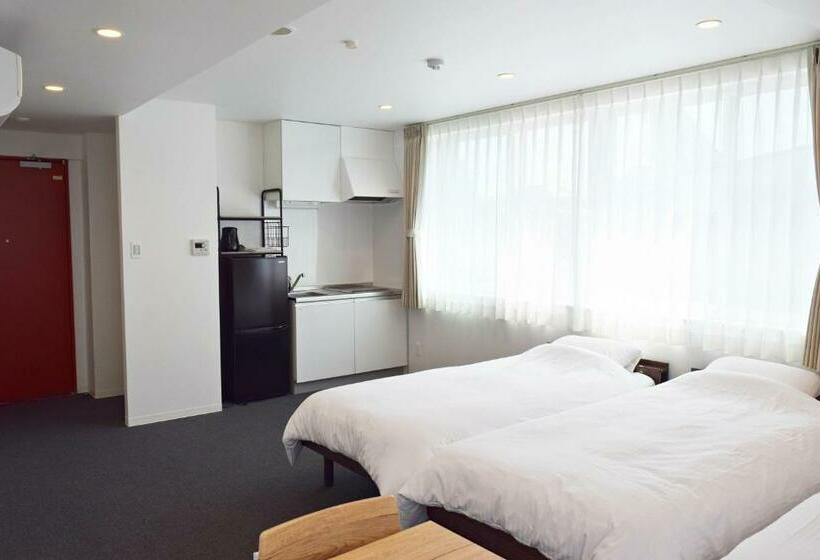 اتاق سوپریور سه تخته, Center Point In Kanazawa