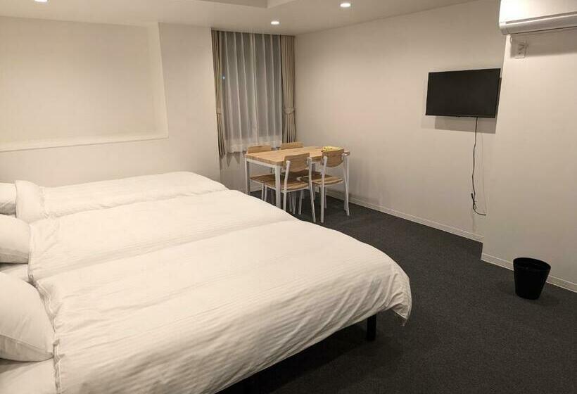 اتاق سوپریور سه تخته, Center Point In Kanazawa