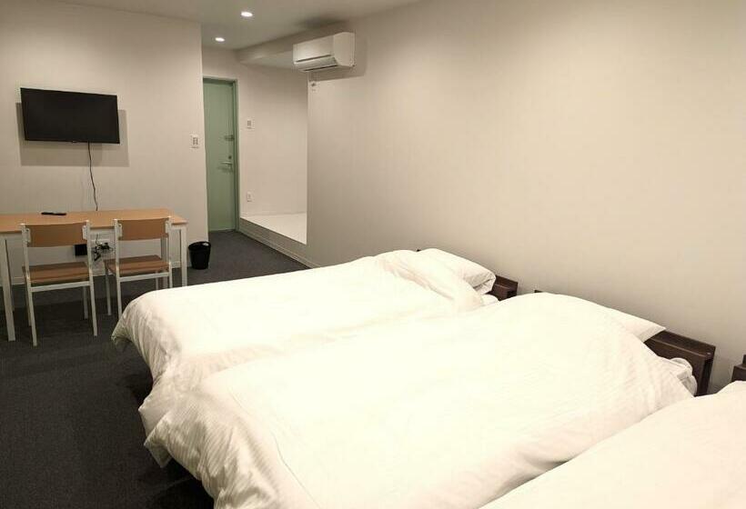 اتاق سوپریور سه تخته, Center Point In Kanazawa