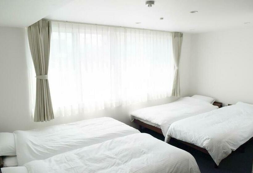 اتاق سوپریور چهار تخته, Center Point In Kanazawa