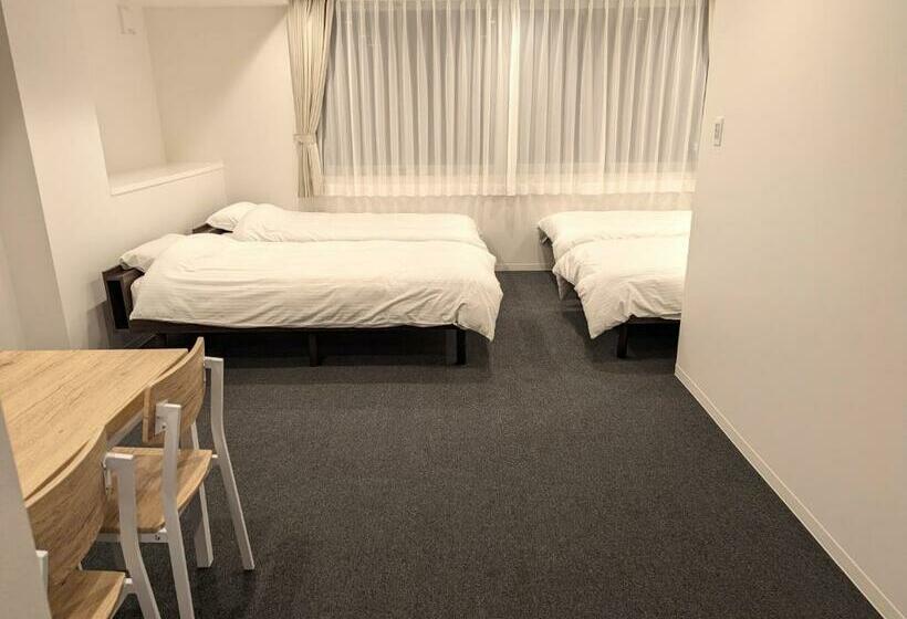 اتاق سوپریور چهار تخته, Center Point In Kanazawa