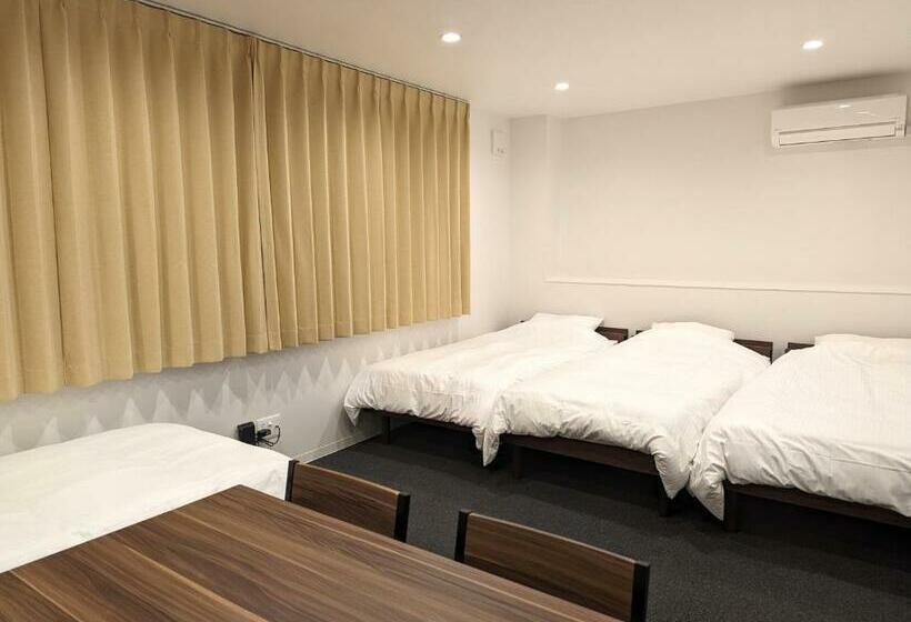 اتاق سوپریور چهار تخته, Center Point In Kanazawa