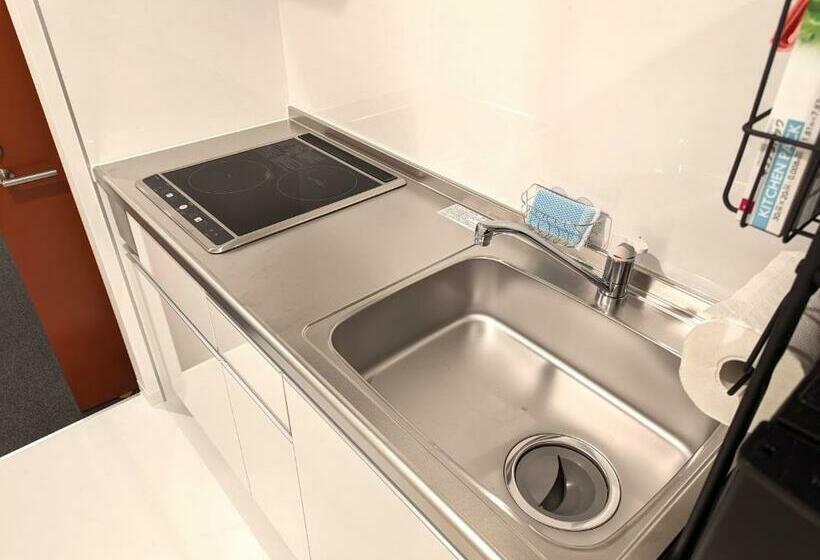 اتاق سوپریور چهار تخته, Center Point In Kanazawa