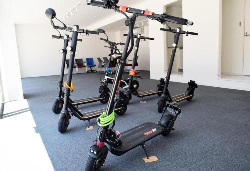 اتاق سوپریور سه تخته, Center Point In Kanazawa