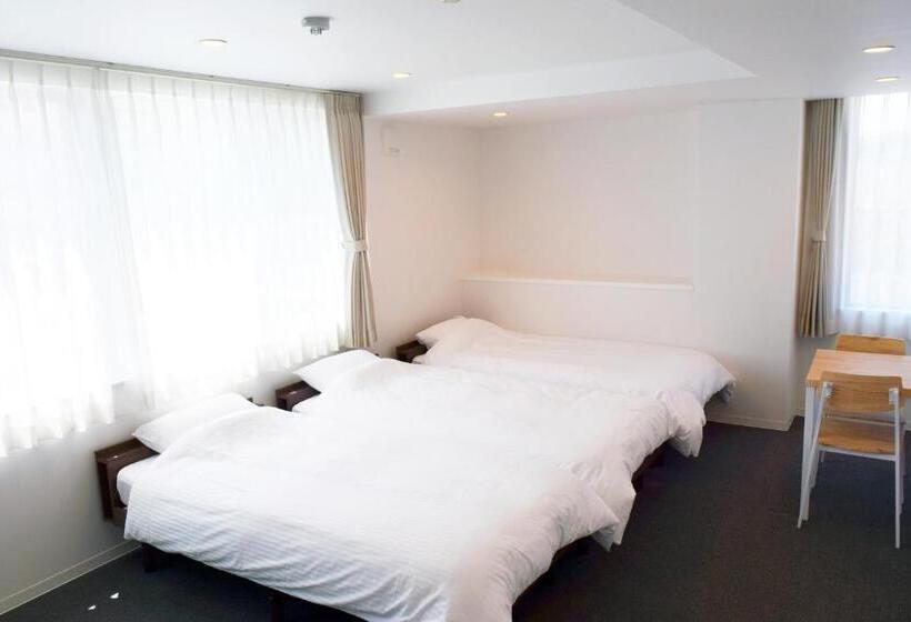 اتاق سوپریور سه تخته, Center Point In Kanazawa