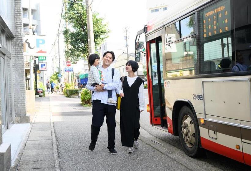 اتاق سوپریور چهار تخته, Center Point In Kanazawa