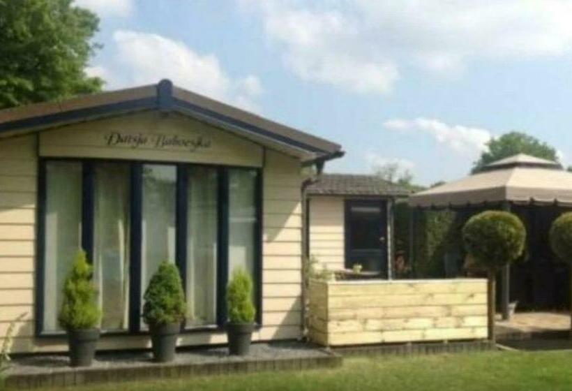 בקתת סופריור בת חדר 1, Datsja Baboeska