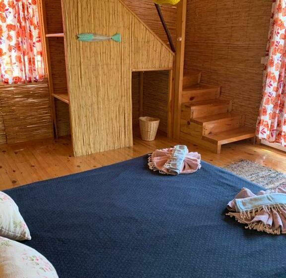 Номер Deluxe Вид на Море с Балконом, Large Bungalow With Sea View In Kabak Bay, ölüdeniz