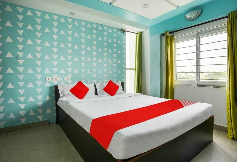 חדר קלאסי לשלושה, Oyo Flagship Abisha Villa