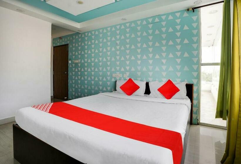 חדר קלאסי לשלושה, Oyo Flagship Abisha Villa