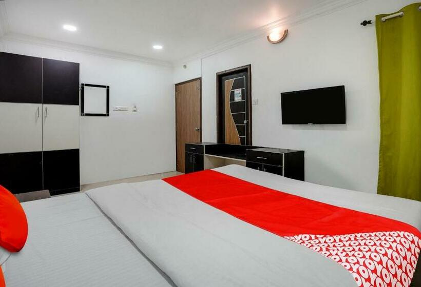 חדר קלאסי לשלושה, Oyo Flagship Abisha Villa