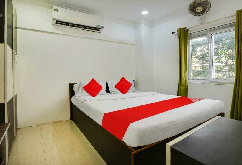 חדר קלאסי לשלושה, Oyo Flagship Abisha Villa