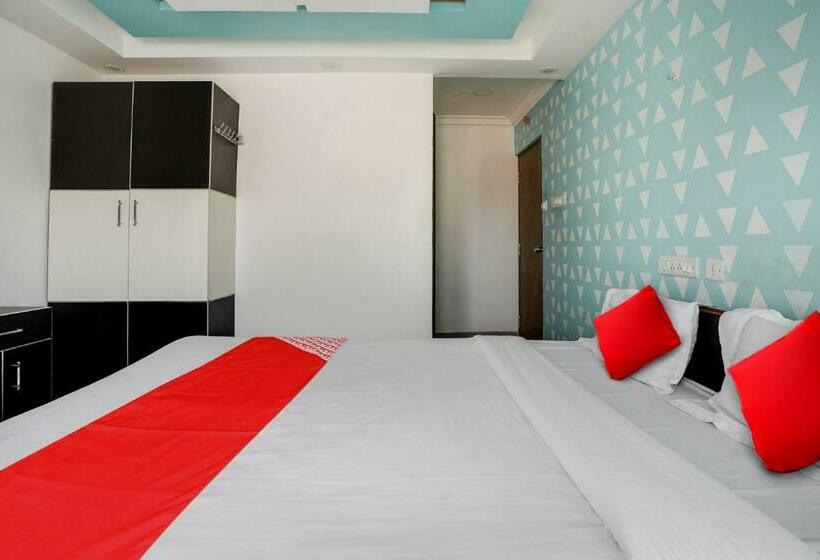 חדר קלאסי לשלושה, Oyo Flagship Abisha Villa