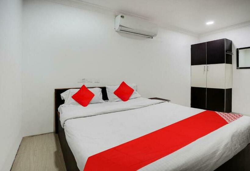 חדר קלאסי לשלושה, Oyo Flagship Abisha Villa