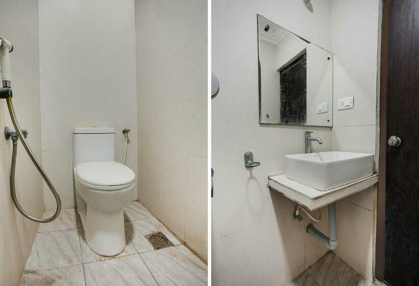 חדר קלאסי לשלושה, Oyo Flagship Abisha Villa