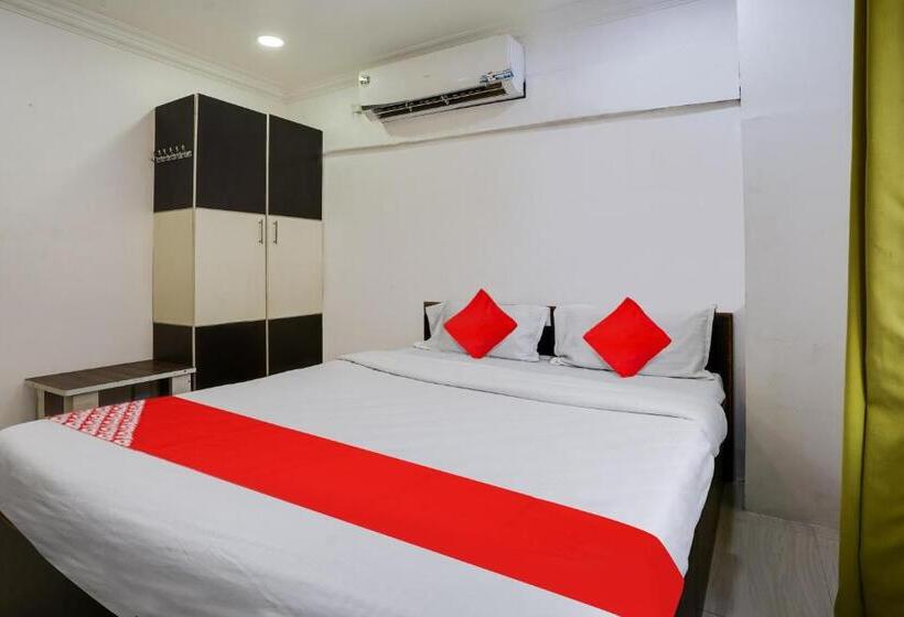 חדר קלאסי לשלושה, Oyo Flagship Abisha Villa