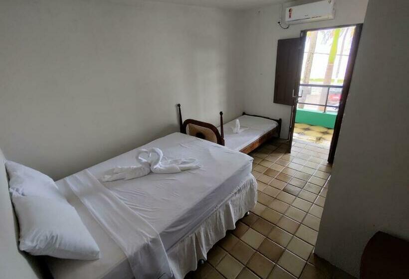 غرفة عائلية, Maragogi Social Hostel