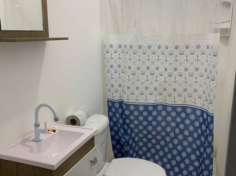 غرفة عائلية, Maragogi Social Hostel