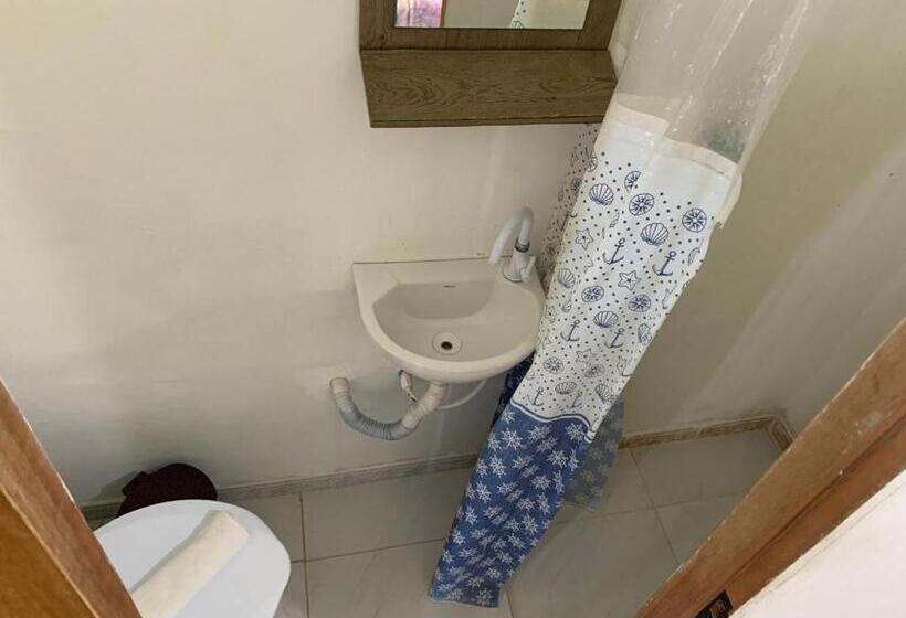 غرفة عائلية, Maragogi Social Hostel