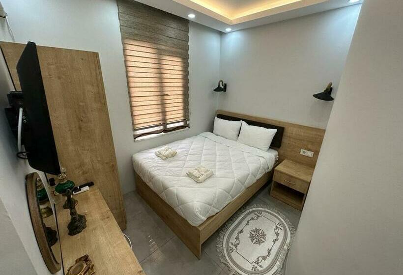 آپارتمان 1 خوابه, Mass Otel