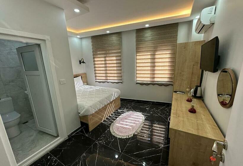 آپارتمان 1 خوابه, Mass Otel