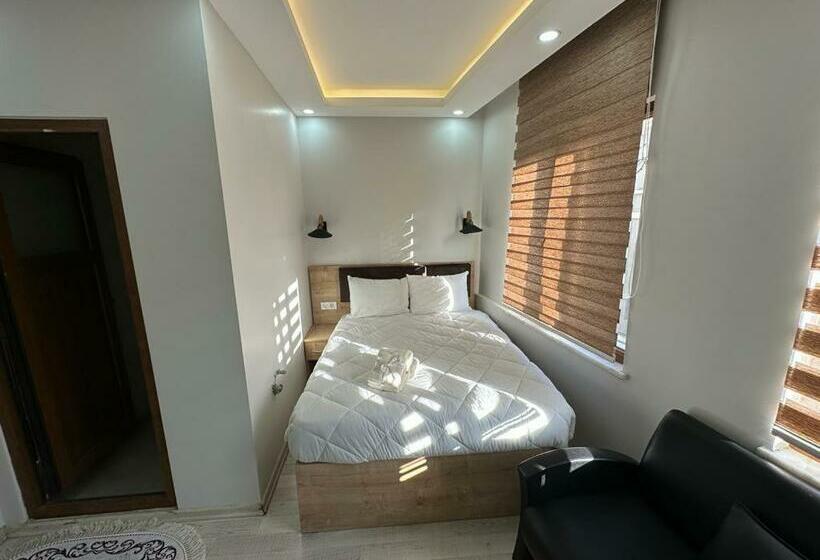 آپارتمان 1 خوابه, Mass Otel