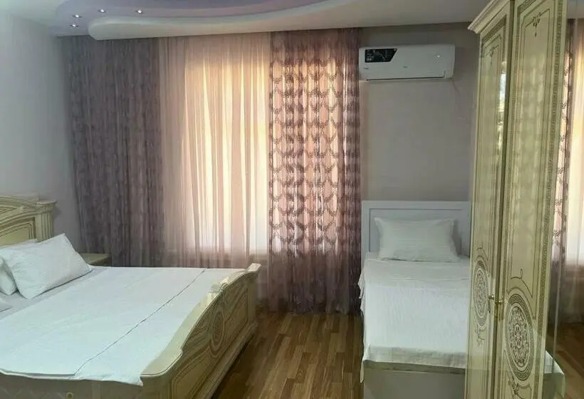Standard-huone, Zahrosulton