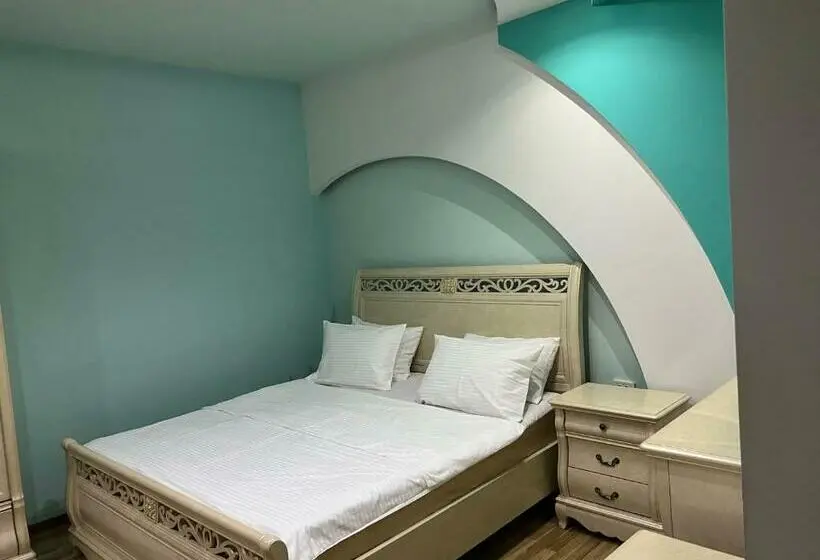 Standard-huone, Zahrosulton