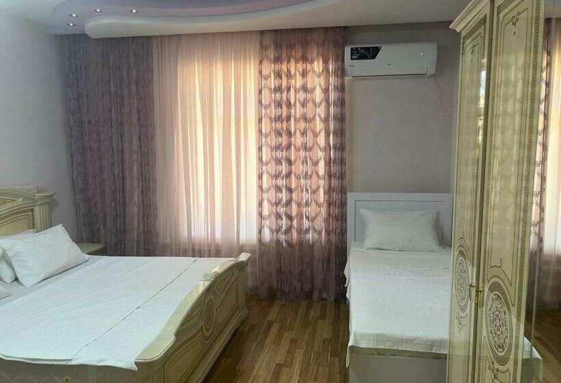 חדר סטנדרט לשלושה, Zahrosulton