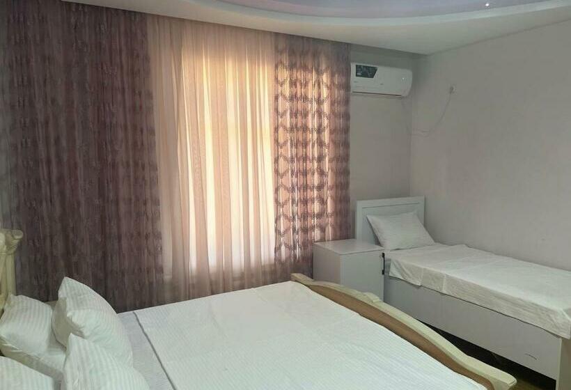 מיטה בחדר משותף, Zahrosulton