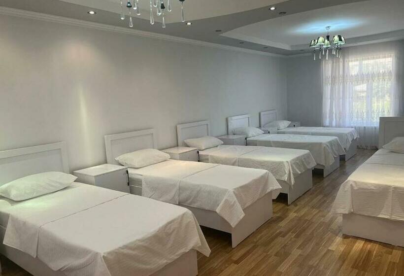 מיטה בחדר משותף, Zahrosulton