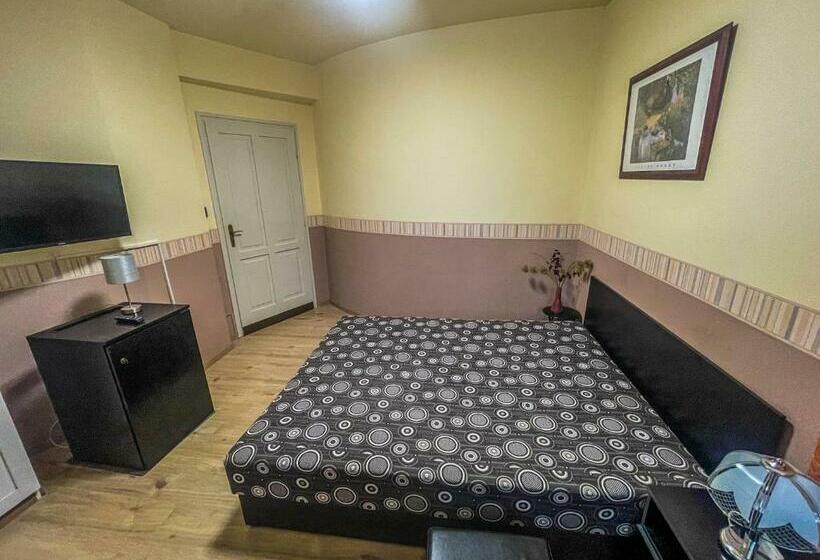 Chambre Deluxe Vue Jardin, Mátyás Vendégház Siófok