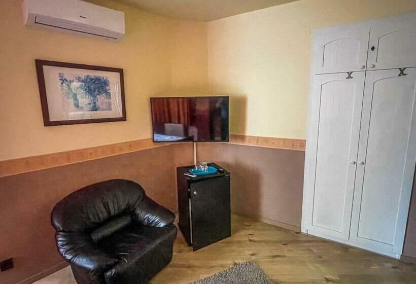 Chambre Triple Confort, Mátyás Vendégház Siófok