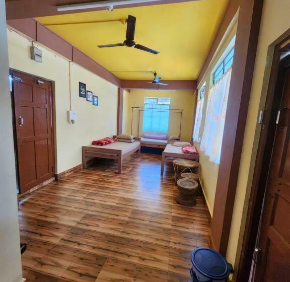 חדר סטנדרט, Reba Food And Lodging Dawki