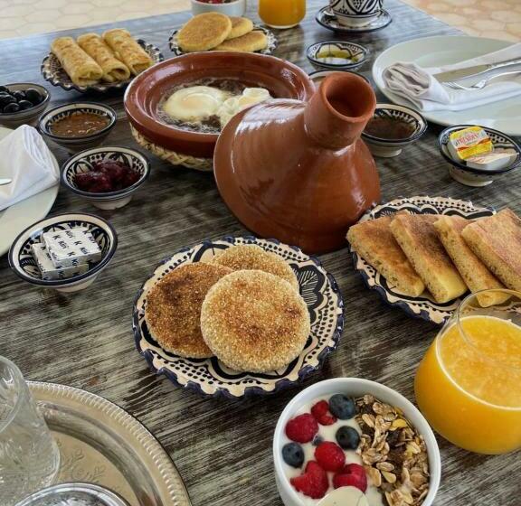 اتاق استاندارد با چشم‌انداز دریا, Villa La Falaise