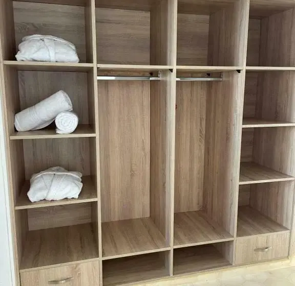 Standard-huone Merinäkymä, Villa La Falaise