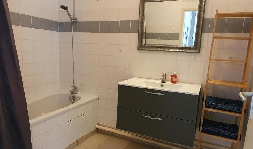 1ベッドルームアパートメント, L Appart Adriae Home