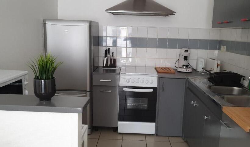 1ベッドルームアパートメント, L Appart Adriae Home