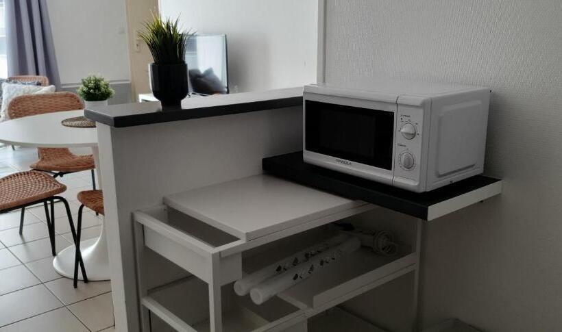 Апартаменты 1 Спальня, L Appart   Adriae Home