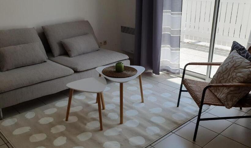 Апартаменты 1 Спальня, L Appart   Adriae Home
