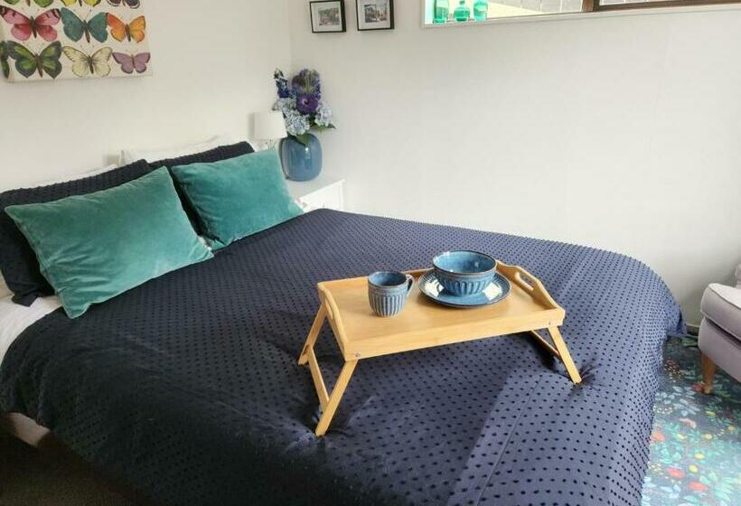 חדר דלוקס, Studio 9 On Lakewood