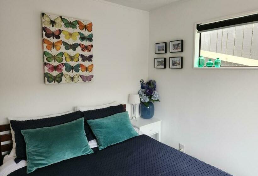 חדר דלוקס, Studio 9 On Lakewood