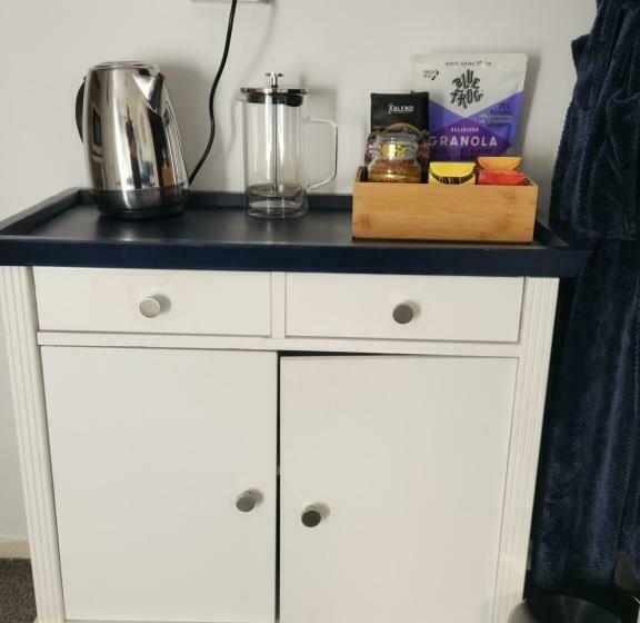 חדר דלוקס, Studio 9 On Lakewood