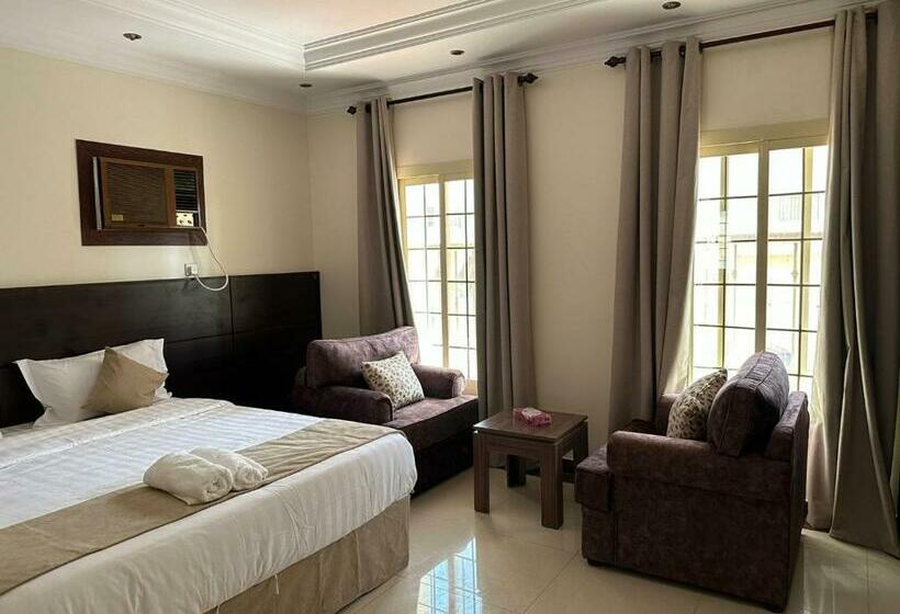 اتاق استاندارد, Mnarat Al Madina