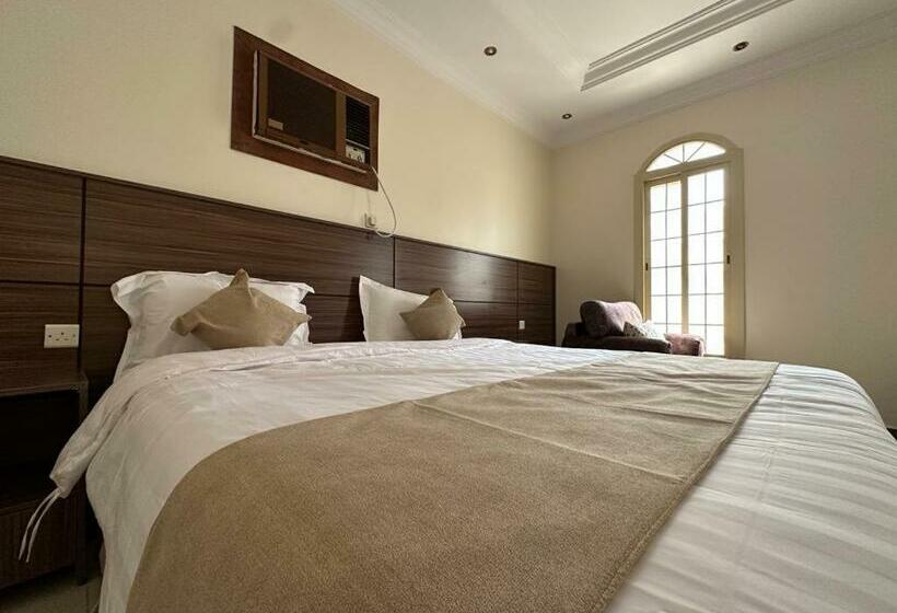 스탠다드 룸, Mnarat Al Madina