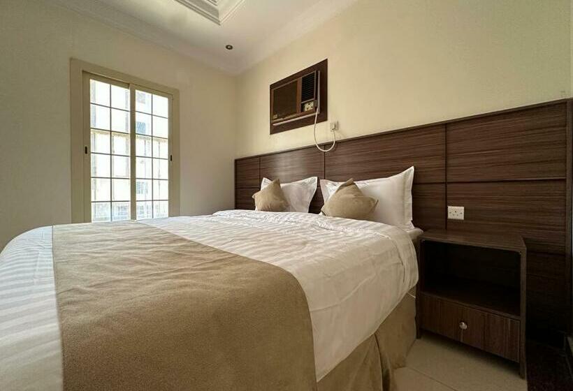 디럭스 스위트, Mnarat Al Madina