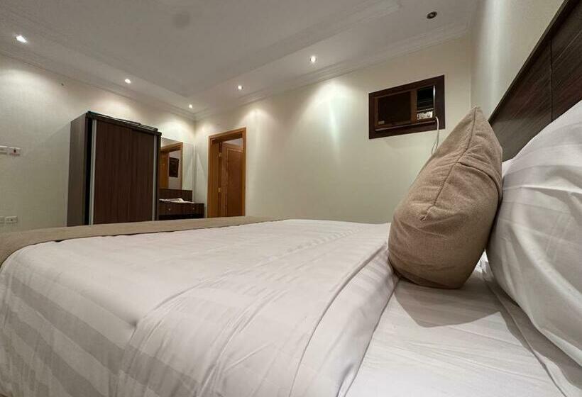 디럭스 스위트, Mnarat Al Madina