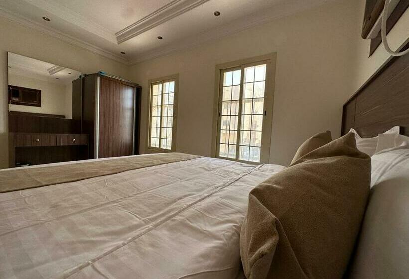 디럭스 스위트, Mnarat Al Madina