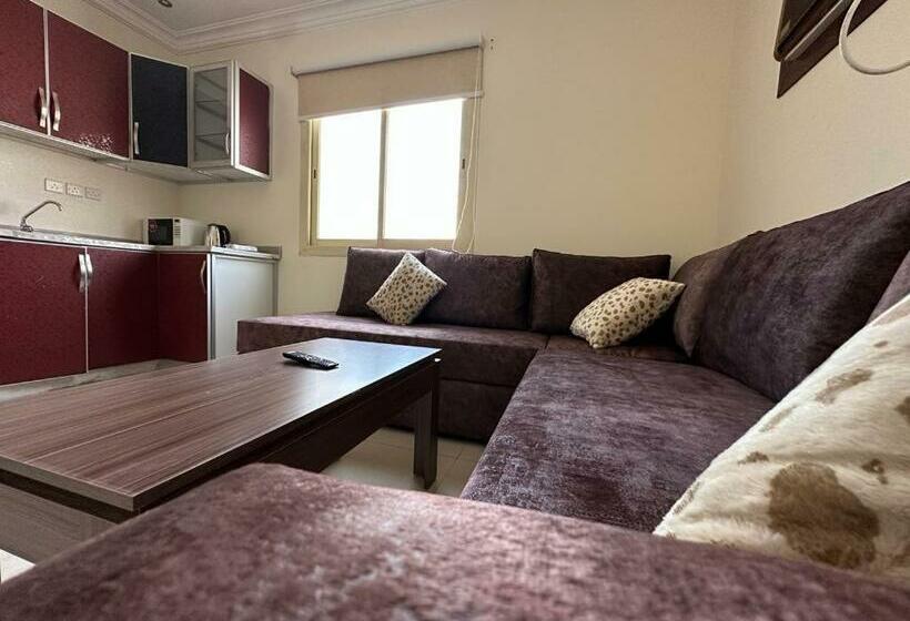 침실 2개 스위트, Mnarat Al Madina