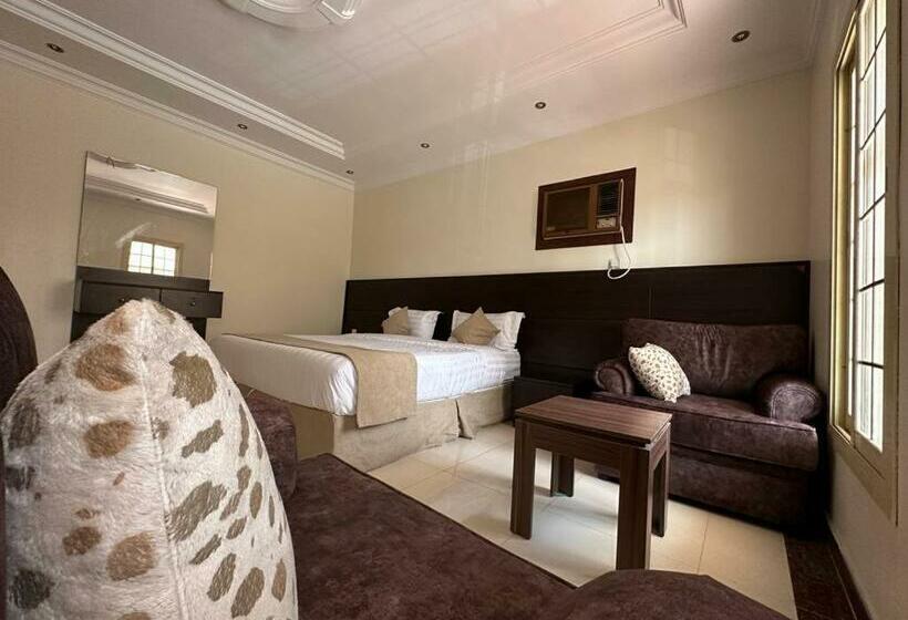 스탠다드 룸, Mnarat Al Madina